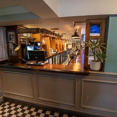 The George Inn Selby Kültér fotó