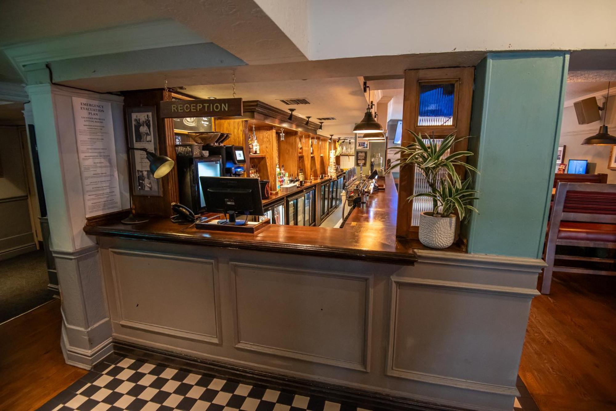 The George Inn Selby Kültér fotó