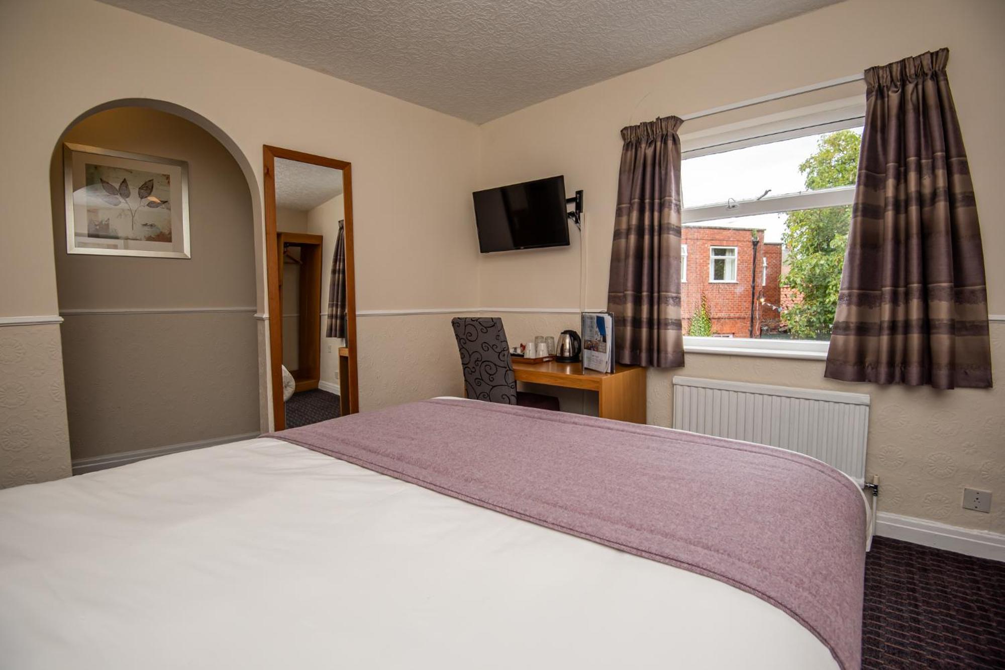 The George Inn Selby Kültér fotó