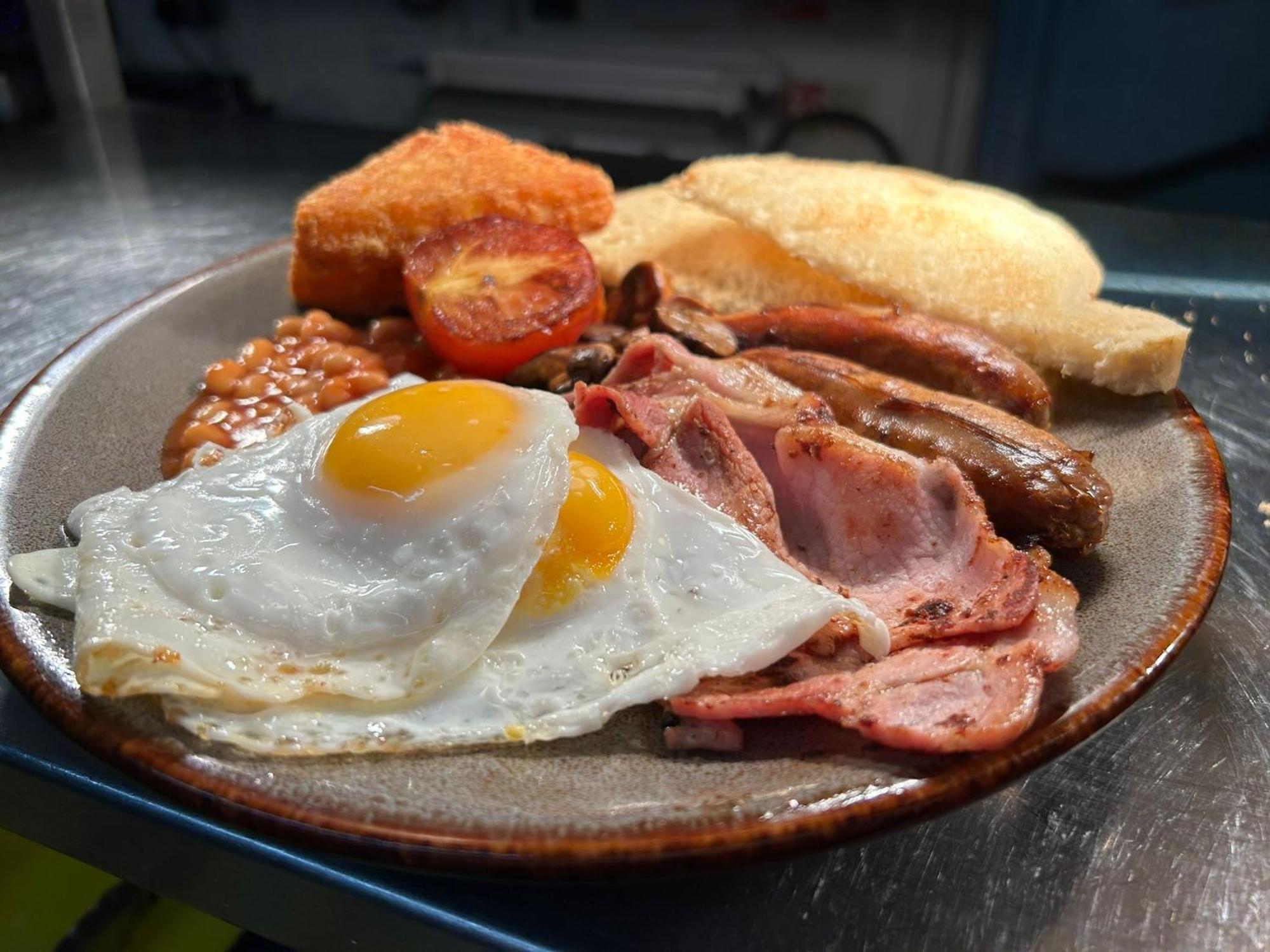 The George Inn Selby Kültér fotó