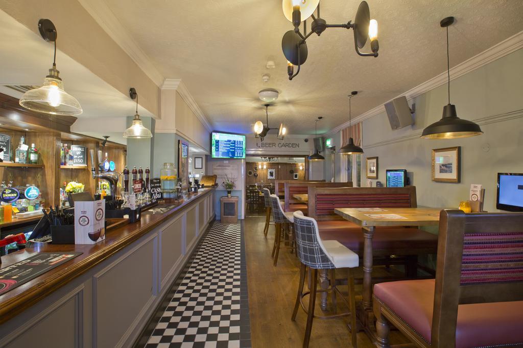 The George Inn Selby Kültér fotó