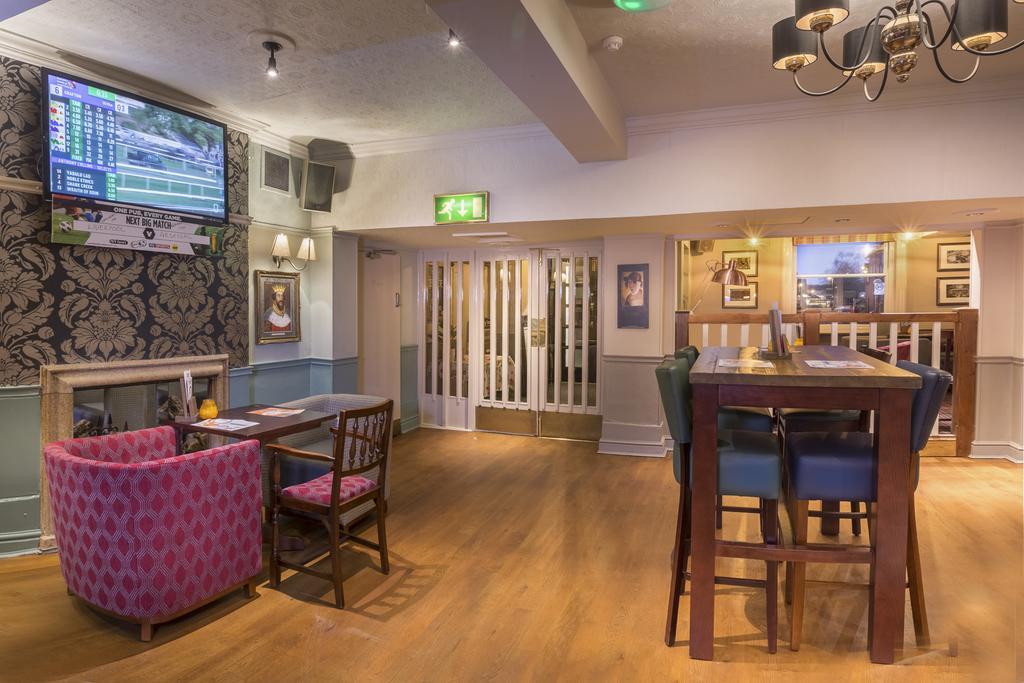 The George Inn Selby Kültér fotó