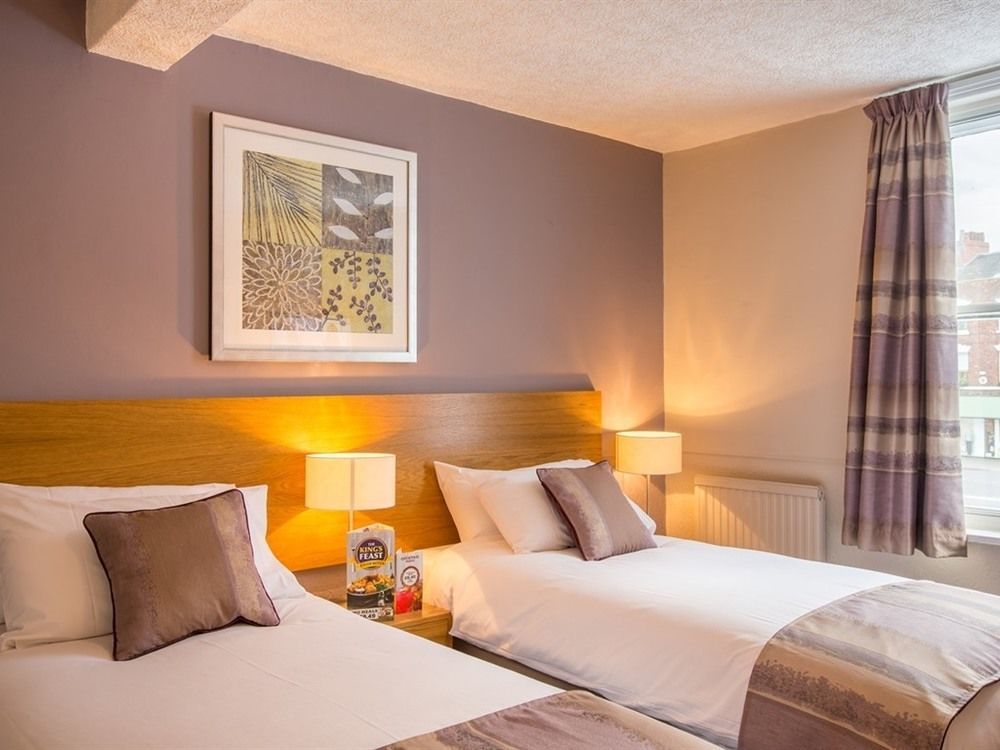 The George Inn Selby Kültér fotó