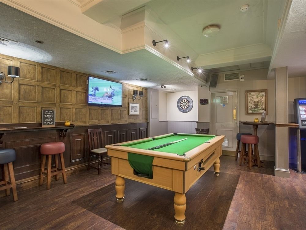 The George Inn Selby Kültér fotó