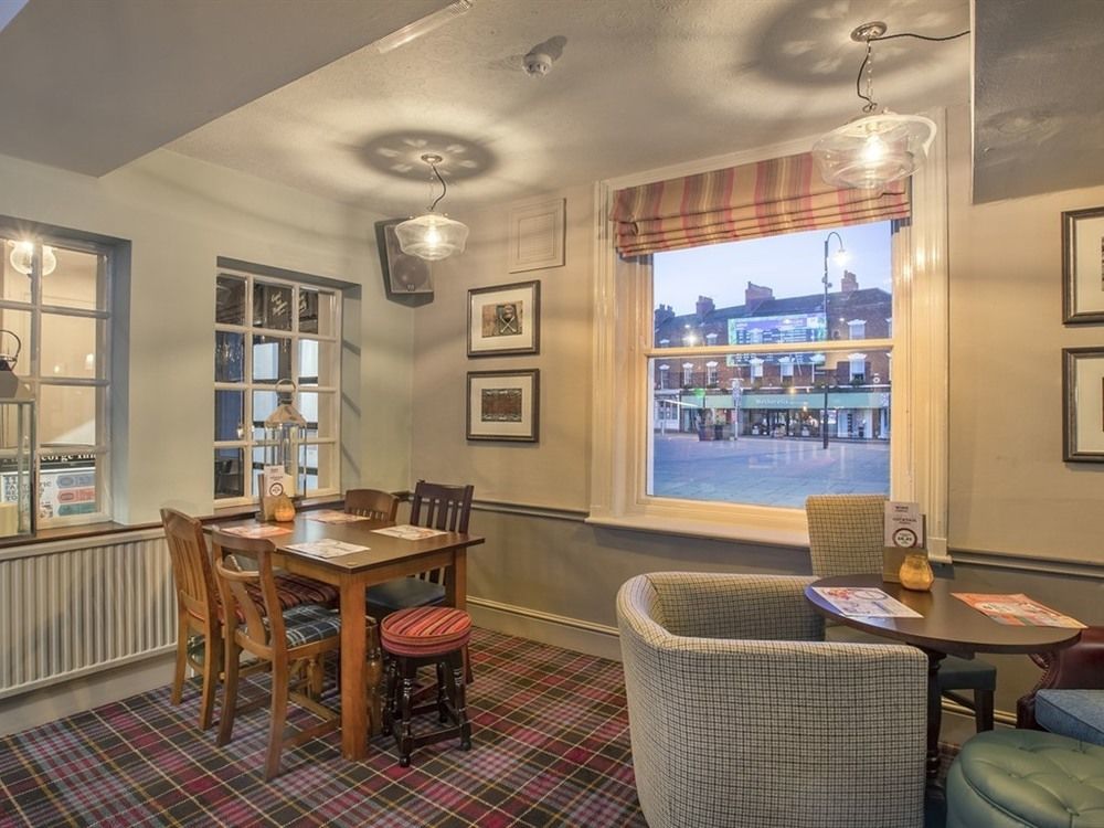 The George Inn Selby Kültér fotó