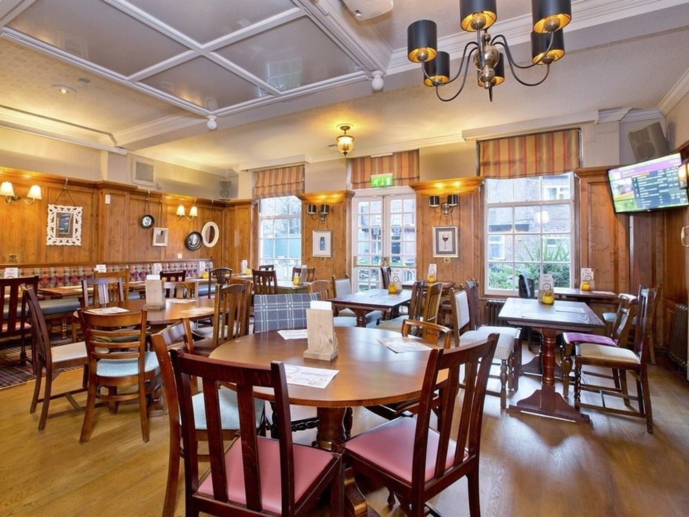 The George Inn Selby Kültér fotó