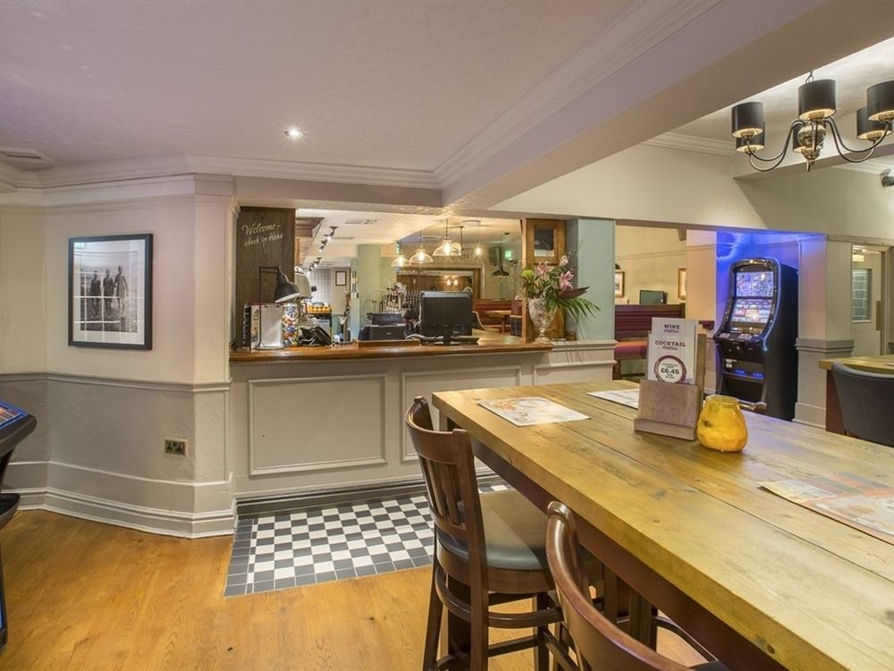 The George Inn Selby Kültér fotó